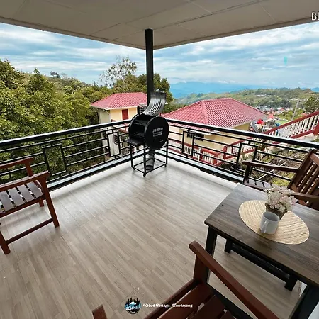 Qloud Cottage Ranau Exterior photo