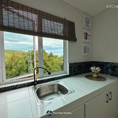 Qloud Cottage Ranau Bagian luar foto