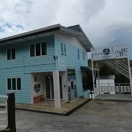 Qloud Cottage Ranau Bagian luar foto