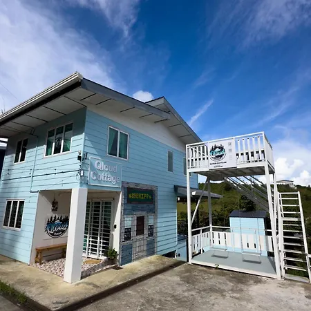 Qloud Cottage Ranau Exterior photo