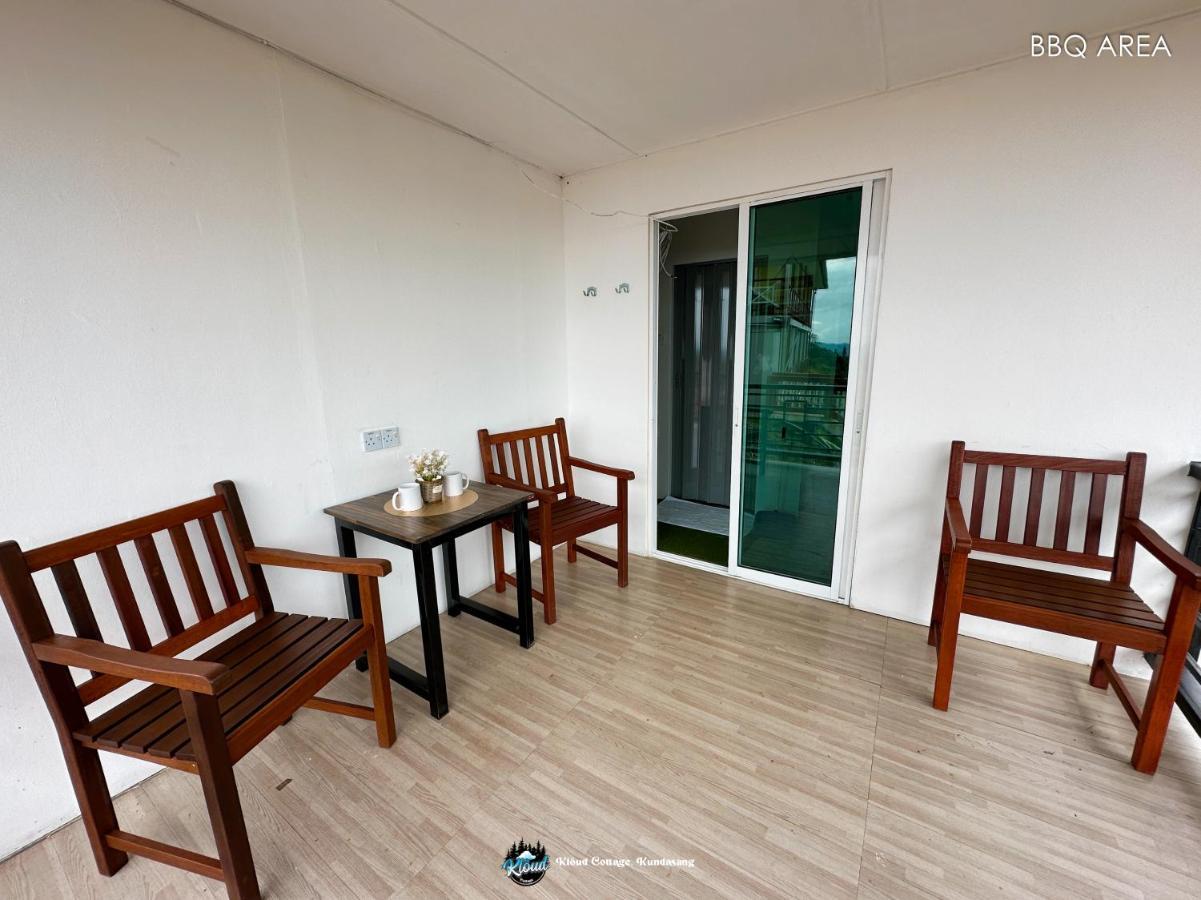 Qloud Holiday home Ranau